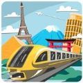 城市列车行线规划3D游戏下载_城市列车行线规划3D手游安卓版下载v2.8 安卓版