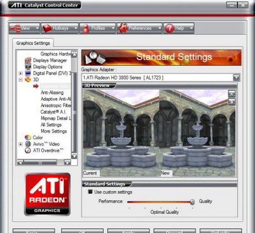 ATI显卡驱动软件下载_ATI显卡驱动 v18.3.4 运行截图1