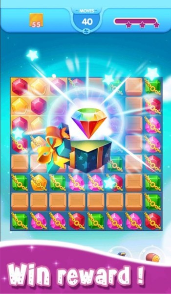 宝石比赛拼图之星2021下载-宝石比赛拼图之星2021游戏安卓下载 运行截图1