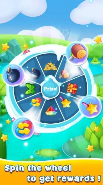宝石比赛拼图之星2021下载-宝石比赛拼图之星2021游戏安卓下载 运行截图2