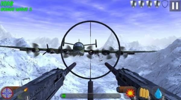 飞机大战枪林弹雨游戏下载-飞机大战枪林弹雨官方完整版下载v6.0 正式版