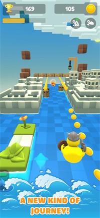 橡皮鸭之旅游戏下载-橡皮鸭之旅安卓最新版下载v5.8 免费版