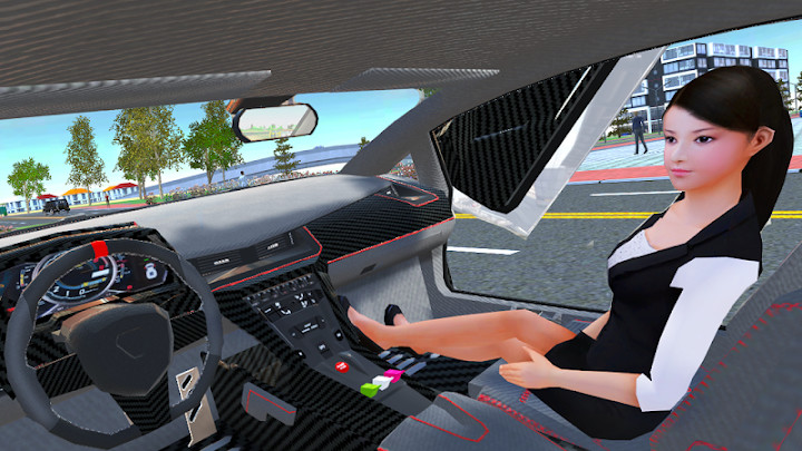汽车模拟器2破解版解锁全部车辆下载_汽车模拟器2最新版游戏安卓版无限金币下载v1.37.0 安卓版 运行截图1