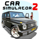 汽车模拟器2破解版解锁全部车辆下载_汽车模拟器2最新版游戏安卓版无限金币下载v1.37.0 安卓版