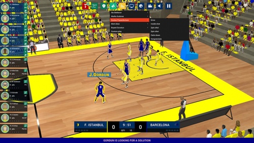 Pro Basketball Manager 2022下载（暂未上线）_Pro Basketball Manager 2022中文版下载 运行截图3