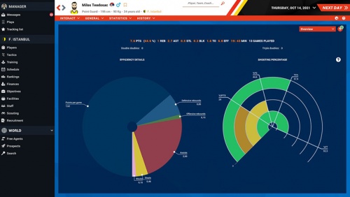 Pro Basketball Manager 2022下载（暂未上线）_Pro Basketball Manager 2022中文版下载 运行截图2