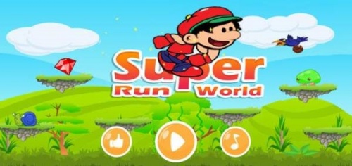超级男孩跑步冒险游戏下载-超级男孩跑步冒险官方手机版下载v2.6 安卓版