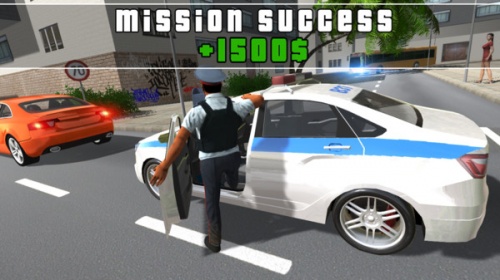 警察模拟器手机版下载中文版_警察模拟器游戏下载破解版v1.8 安卓版 运行截图3