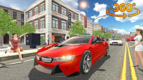 超级跑车i8游戏下载_超级跑车i8最新版下载安卓版 运行截图2