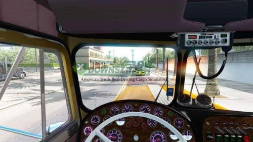 卡车货物驾驶2021游戏下载_卡车货物驾驶2021手游安卓版下载v1.0 安卓版 运行截图1