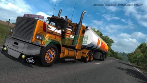 卡车货物驾驶2021游戏下载_卡车货物驾驶2021手游安卓版下载v1.0 安卓版 运行截图3