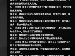 少女前线云图计划10月14日更新内容分析[多图]