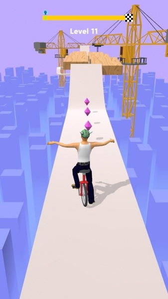 单向自行车游戏下载-单向自行车官方完整版下载v1.0 安卓版