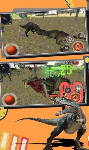 恐龙进化作战安卓版下载_恐龙进化作战游戏安卓版下载v1.0 安卓版 运行截图1