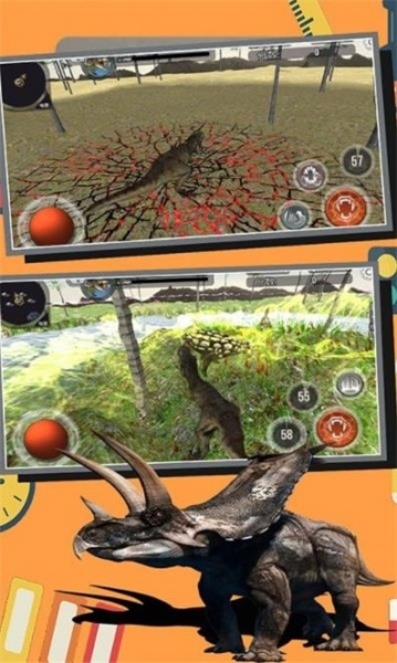 恐龙进化作战安卓版下载_恐龙进化作战游戏安卓版下载v1.0 安卓版 运行截图3