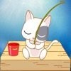 小猫钓鱼游戏下载-小猫钓鱼有船版(无限金币)破解下载-中文安卓版