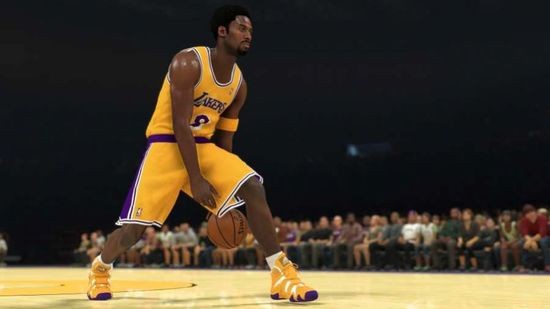 mynba2k22官方下载-mynba2k22官方中文版下载-mynba2k22安卓版下载 运行截图3