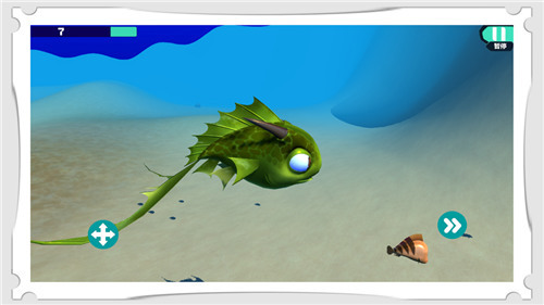 深海大猎杀3D游戏下载-深海大猎杀3D游戏安卓版下载v1.0最新版 运行截图2