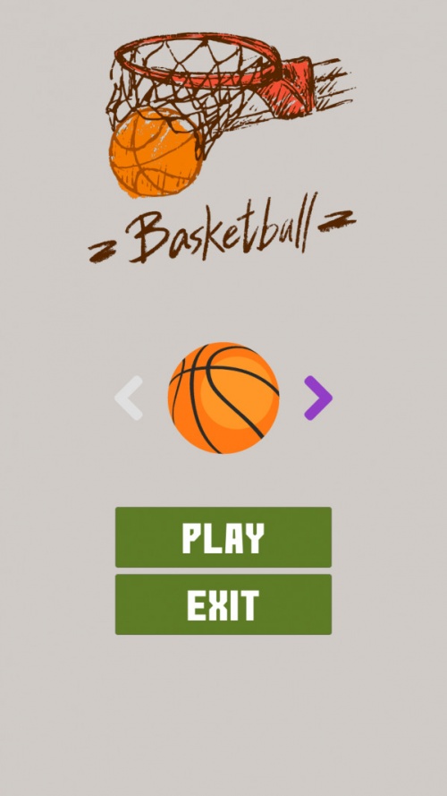 篮球投篮机游戏下载_篮球投篮机手机版下载地址 运行截图3