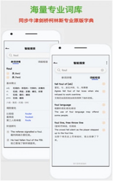 斑马词典app下载_斑马词典最新版下载v1.1 安卓版 运行截图3
