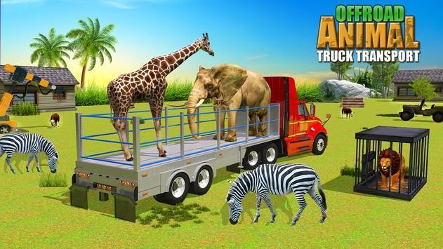 动物车司机下载-动物车司机游戏-动物车司机最新版下载 运行截图1