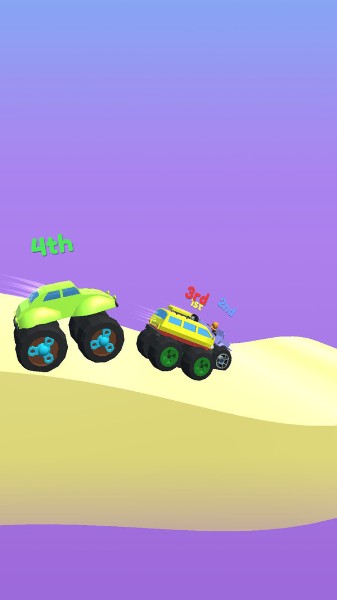 疯狂小汽车游戏下载_疯狂小汽车最新版下载 运行截图2