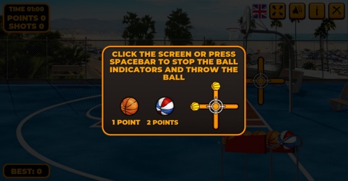 街头投篮赛游戏下载-街头投篮赛官方完整版下载v3.4 最新版