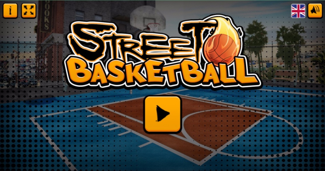 街头投篮赛游戏下载-街头投篮赛官方完整版下载v3.4 最新版
