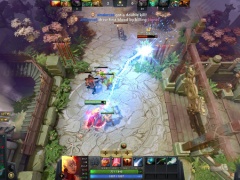 DOTA2猛犸颠勺技巧分享