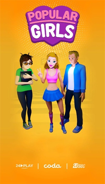 受欢迎的女孩游戏下载-受欢迎的女孩官方安卓版下载v1.5 正式版