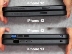 iphone13和12手机壳一样吗_iphone13和12手机壳通用吗