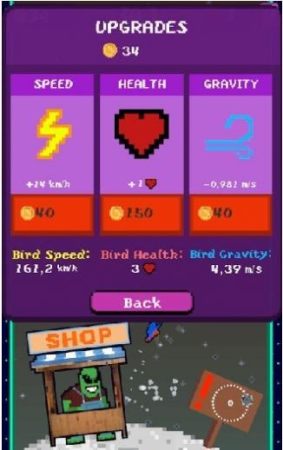 银河鸟飞行游戏下载-银河鸟飞行官方正式版下载v1.0 安卓版