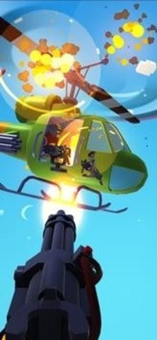 直升机枪手游戏下载-直升机枪手官方完整版下载v3.7 手机版