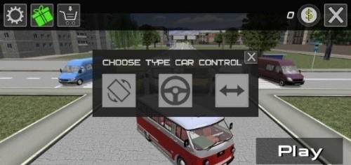 面包车驾驶模拟器汉化版下载_面包车驾驶模拟器游戏安卓版下载v4.0.1 安卓版 运行截图1