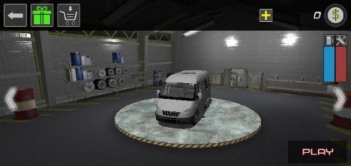 面包车驾驶模拟器汉化版下载_面包车驾驶模拟器游戏安卓版下载v4.0.1 安卓版 运行截图3
