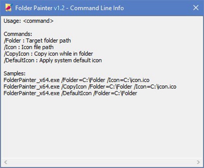 folderpainter 1.3下载_folderpainter 1.3最新绿色最新版v1.3 运行截图5