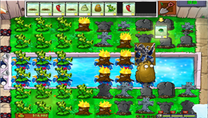 植物大战僵尸花园战争下载_植物大战僵尸花园战争游戏安卓版下载v2.1 安卓版 运行截图1