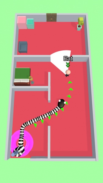 蛇狩猎(SnakeKill)游戏下载-蛇狩猎游戏最新版下载v1.0苹果版 运行截图3