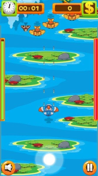宇宙小飞机下载-宇宙小飞机游戏-宇宙小飞机游戏安卓版下载 运行截图2