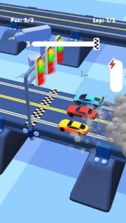 窄道赛车3D下载_窄道赛车3D游戏安卓版下载v1.0 安卓版 运行截图2