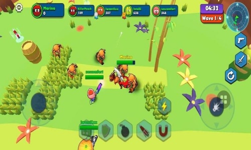 植物大战哥布林5游戏-植物大战哥布林5安卓版下载v7.0.1最新版 运行截图2