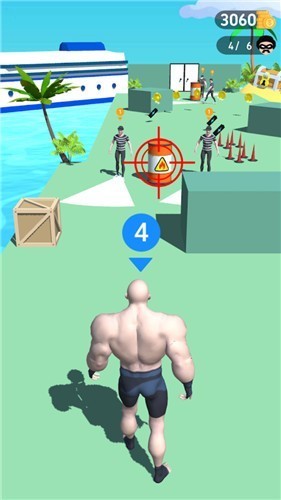 最强肌肉男游戏下载-最强肌肉男官方版最新下载 运行截图3