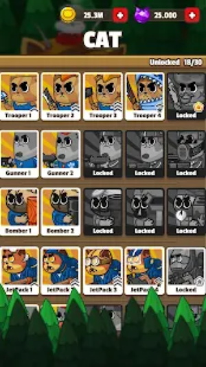 猫咪军队竞技场游戏下载-猫咪军队竞技场官方免费版下载v2.8 最新版