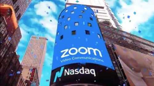 zoom下载_zoom视频会议电脑版最新版v5.8.1 运行截图1