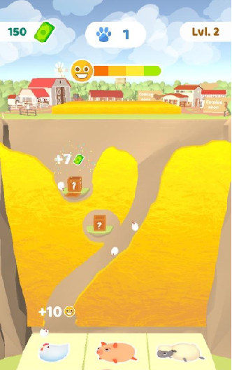 混乱的农场游戏下载-混乱的农场官方手机版下载v0.025 完整版