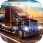 美国卡车模拟器手机版下载_美国卡车模拟器正式版游戏安卓版下载v1.0 安卓版