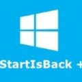Win8/Win10开始菜单程序StartIsBack