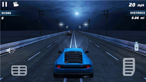 狂怒赛车交通驾驶游戏下载-狂怒赛车交通驾驶官方正式版下载v6.1 完整版