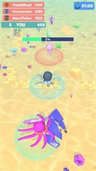 章鱼的冲突吃掉一切游戏游戏下载-章鱼的冲突吃掉一切游戏官方安卓版下载v0.0.2 手机版