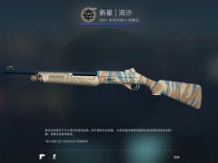 CSGO2021Major纪念品武器皮肤推荐